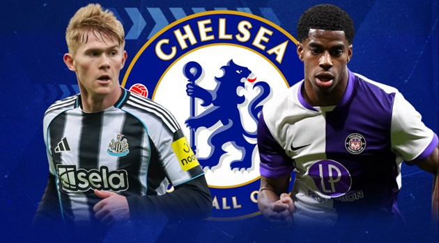 Chelsea nhắm 5 mục tiêu thay Cucurella với giá dưới 45 triệu euro