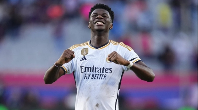 Thế gọng kìm của Man Utd giữa Tchouameni và Mateus Fernandes