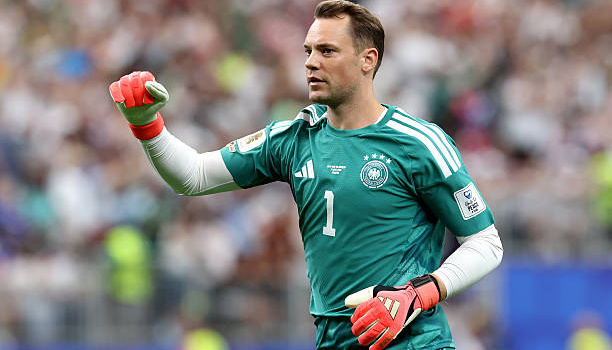 Neuer xác nhận chia tay tuyển Đức sau World Cup 2026