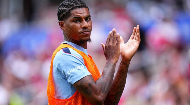Fan MU không muốn trao thêm cơ hội cho Rashford
