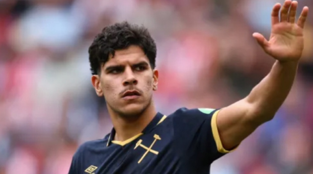 MU nắm lợi thế trước Tottenham trong vụ Mateus Fernandes