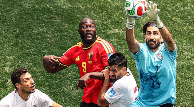 Beiranvand lại mang đến khoảnh khắc kỳ diệu cho Iran tại World Cup