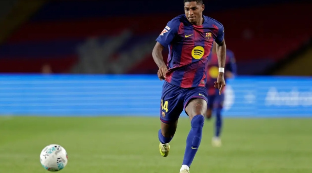 Raphinha chấn thương, Rashford thắp hy vọng trở lại Barcelona