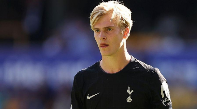 Săn Tonali, Tottenham chốt giá bán đứt Bergvall
