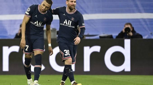 Kylian Mbappe: Messi là số một, tôi chỉ đang theo bước anh ấy