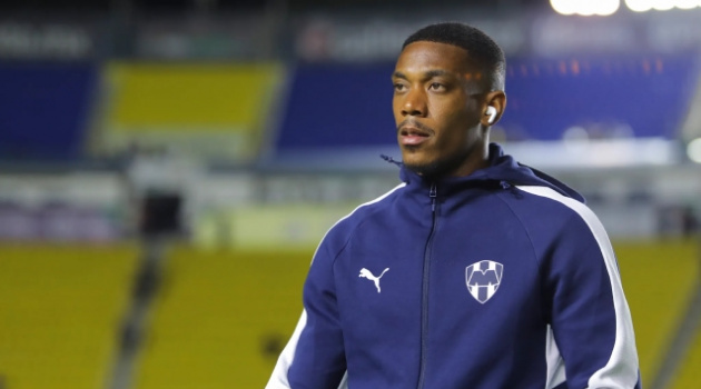 Hủy hợp đồng ở Mexico, Martial tìm đường trở lại Ligue 1