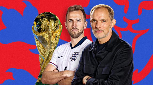 Cách Tuchel giúp các ngôi sao trẻ tuyển Anh đá không sợ hãi