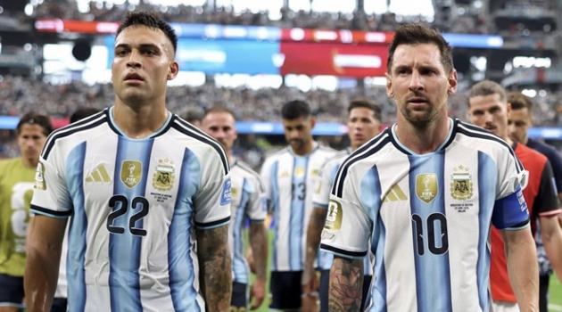 Messi siêu đẳng, nhưng Lautaro và Alvarez cần phải tỉnh giấc