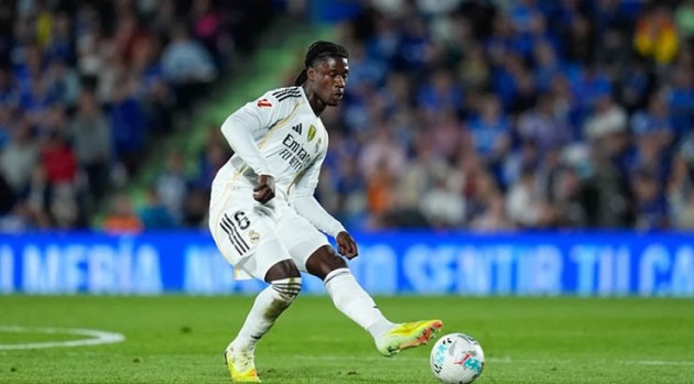 MU và Chelsea nhận báo giá Camavinga từ Real Madrid