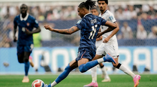 Thierry Henry khuyên Real Madrid chiêu mộ Michael Olise
