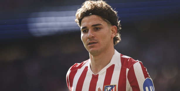 Barcelona nâng giá hỏi mua Julian Alvarez lên 120 triệu euro