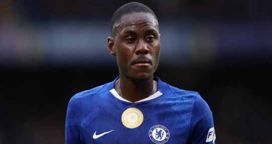 Inter nhắm sao Chelsea làm phương án B cho thương vụ Oumar Solet