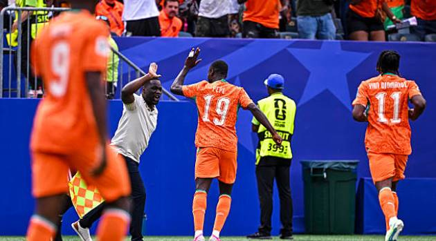 Cú đúp của Pepe giúp Bờ Biển Ngà giành vé lịch sử ở World Cup