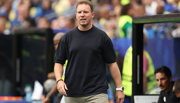 Nagelsmann nêu lý do khiến Đức thua ngược Ecuador