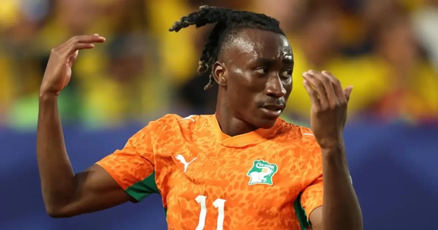 Yan Diomande thất vọng vì RB Leipzig cản đường đến Liverpool