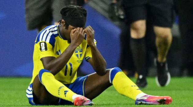 Sự nhầm lẫn hy hữu của Anthony Elanga tại World Cup