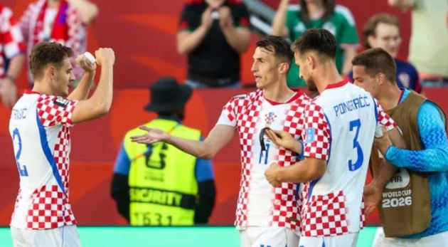 Soi trận Croatia vs Ghana: Nặng sự toan tính