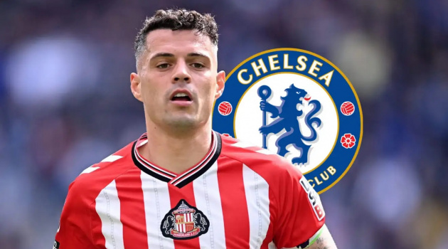 Romano hé lộ mức giá Chelsea muốn trả vụ Xhaka