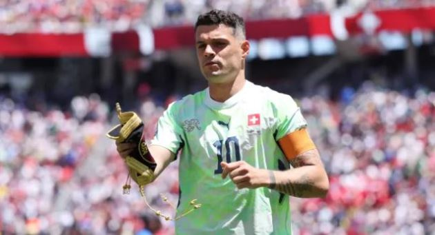 Hai lý do Granit Xhaka muốn gia nhập Chelsea