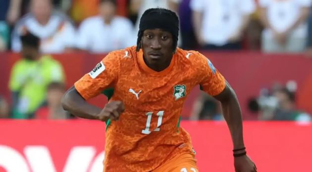 Yan Diomande từ chối Liverpool, chọn gia nhập PSG