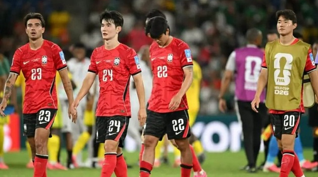 Tổng thống Hàn Quốc lệnh điều tra KFA sau thất bại ở World Cup