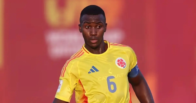 MU sắp ra mắt tân binh 18 tuổi Cristian Orozco