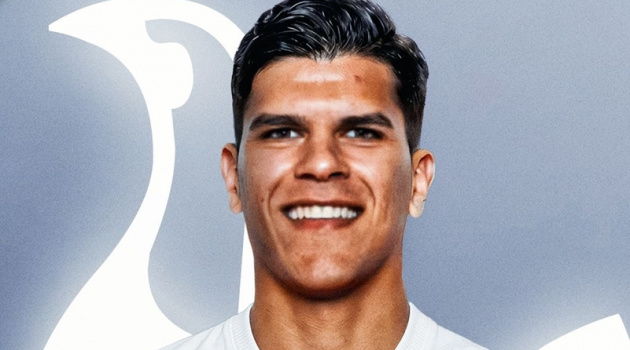 Here we go, Spurs vượt MU vụ Mateus Fernandes