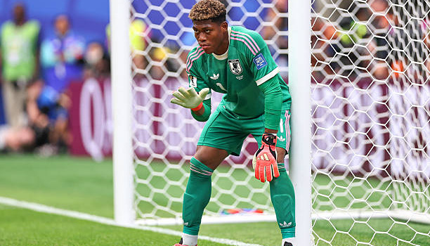 Leeds United nhắm Zion Suzuki sau kỳ World Cup ấn tượng
