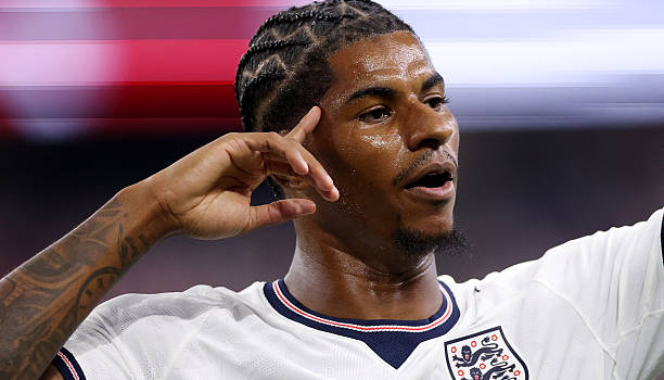 Rashford bất ngờ lật kèo vụ chia tay Man Utd