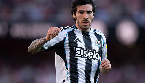 Tin đồn chuyển nhượng sáng 2/7: Tottenham chiêu mộ Sandro Tonali; Atletico Madrid giữ chân Julian Alvarez