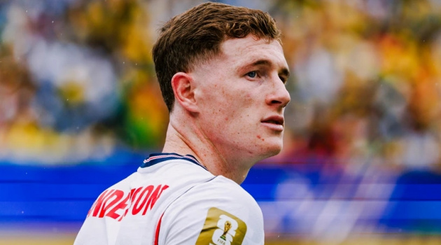 Man City chính thức kích nổ bom tấn Anderson từ Forest