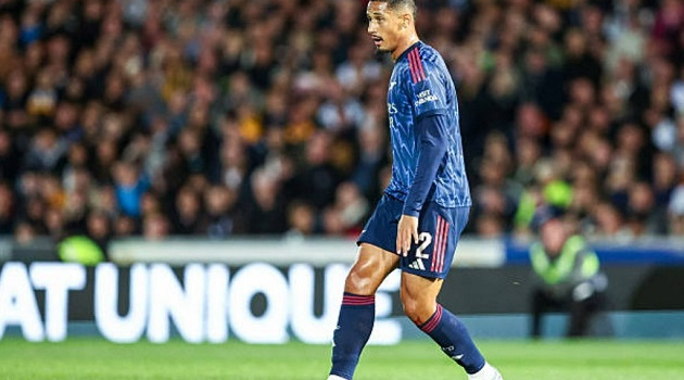 Saliba nhận lời khuyên gia nhập Real Madrid