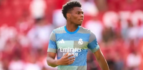 Real Madrid ra giá bán Tchouameni