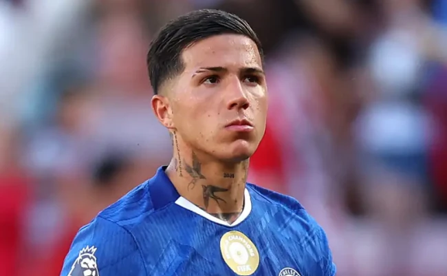 Real Madrid phủ nhận tin đồn chiêu mộ Enzo Fernandez
