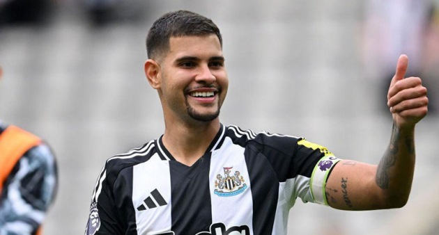 Điều khoản từ Lyon làm khó Arsenal vụ Guimaraes