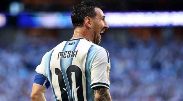 Xé lưới Cape Verde, Messi lập kỷ lục ghi bàn 8 trận liên tiếp ở World Cup