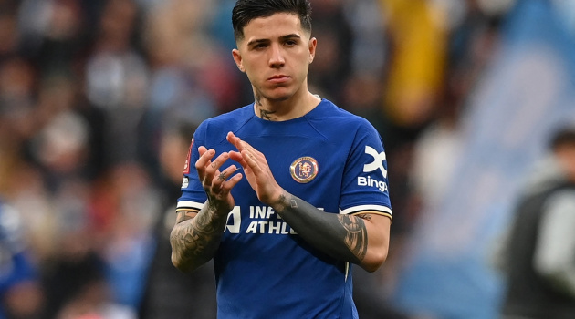 Man City rút lui, Arsenal sáng cửa đón Enzo