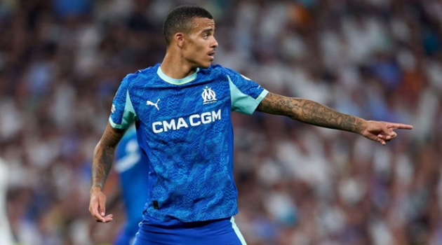 AS Roma thuyết phục được Mason Greenwood, sẵn sàng chi 45 triệu euro