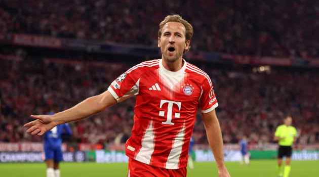 Trung thành Bayern, Harry Kane khước từ Barcelona