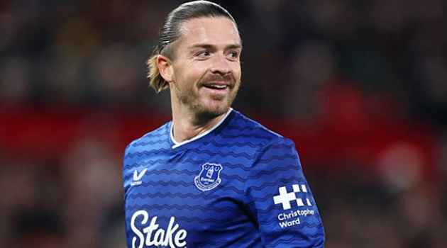 HLV Enzo Maresca cân nhắc giữ Jack Grealish ở lại Man City