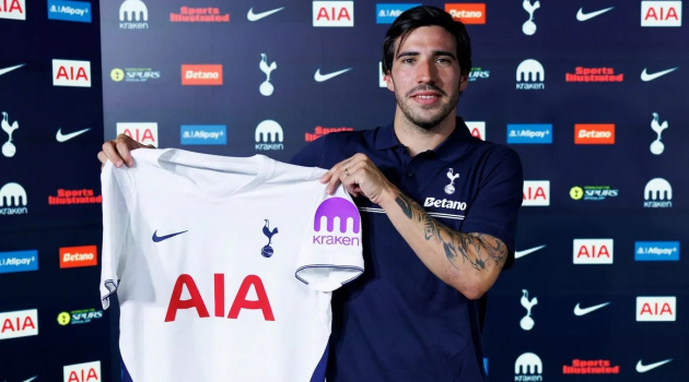 Spurs chính thức sở hữu Tonali với giá 100 triệu bảng