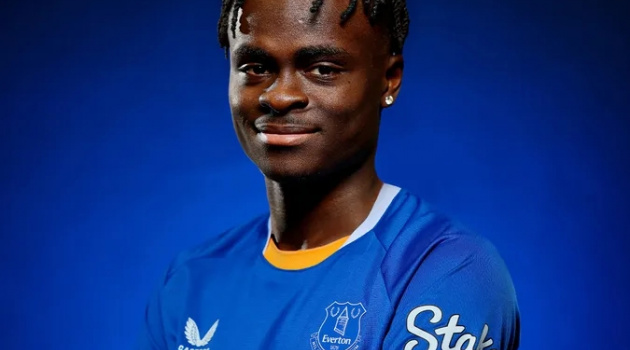 Everton chính thức sở hữu Tyrique George từ Chelsea