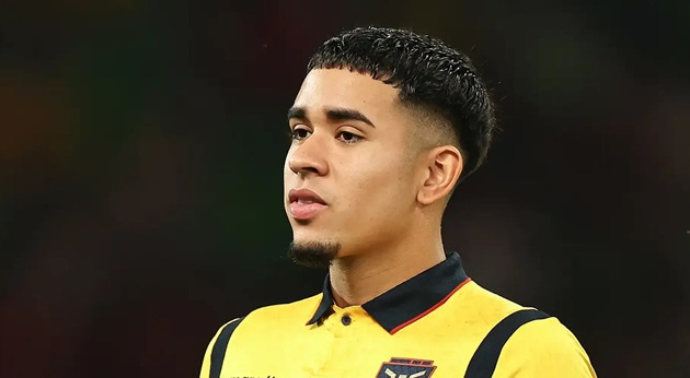 Chelsea tìm kiếm bến đỗ tiếp theo cho Kendry Paez