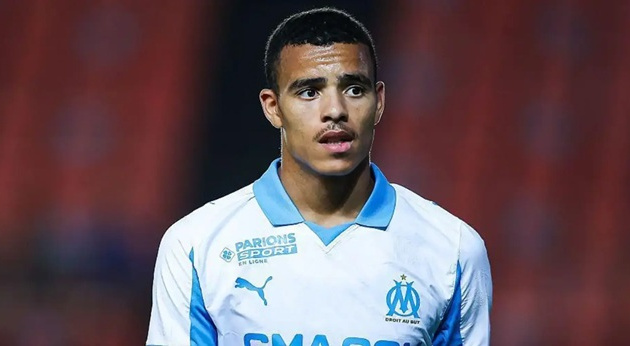 Fenerbahce gia nhập đường đua chiêu mộ Mason Greenwood