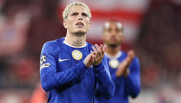 Romano tiết lộ điều kiện để Chelsea chia tay Garnacho