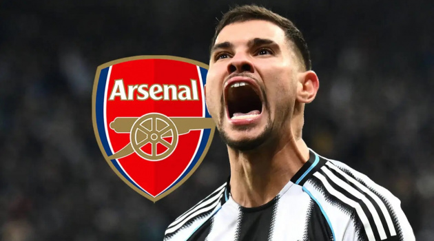 Arsenal đạt thỏa thuận cá nhân mua Guimaraes