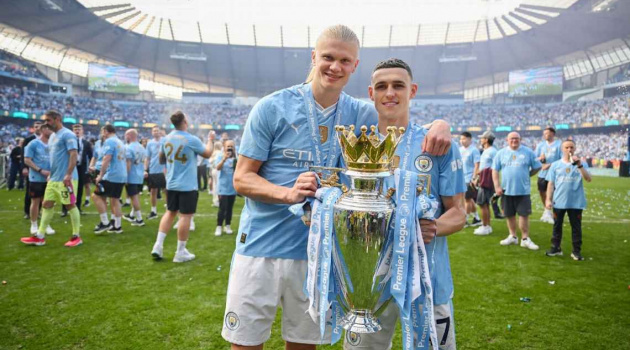 10 đội bóng đắt giá nhất thế giới: Man City thống trị, Ngoại hạng Anh áp đảo
