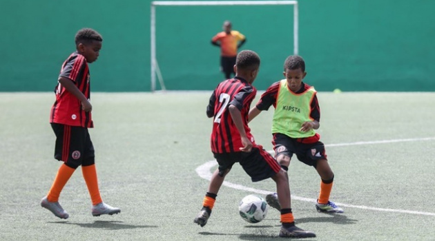 Hào khí Cape Verde: Khi giấc mơ World Cup bắt đầu từ những học viện bóng đá
