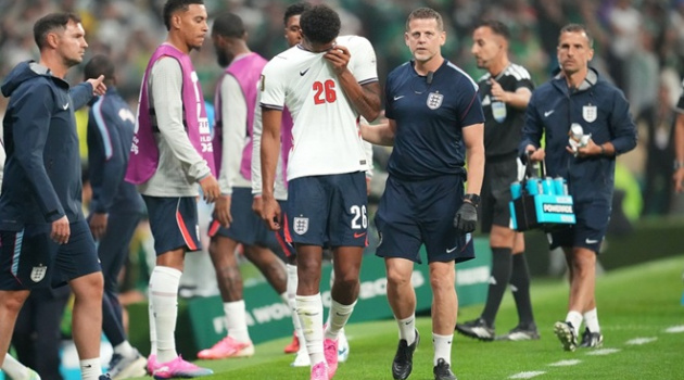 FIFA chính thức tăng án treo giò của Jarell Quansah