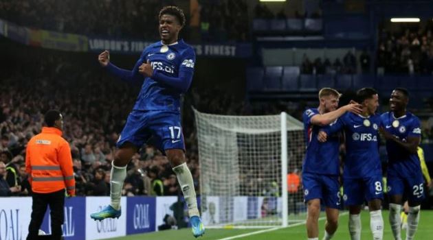 3 trận cầu tại Chelsea khẳng định đẳng cấp của Andrey Santos
